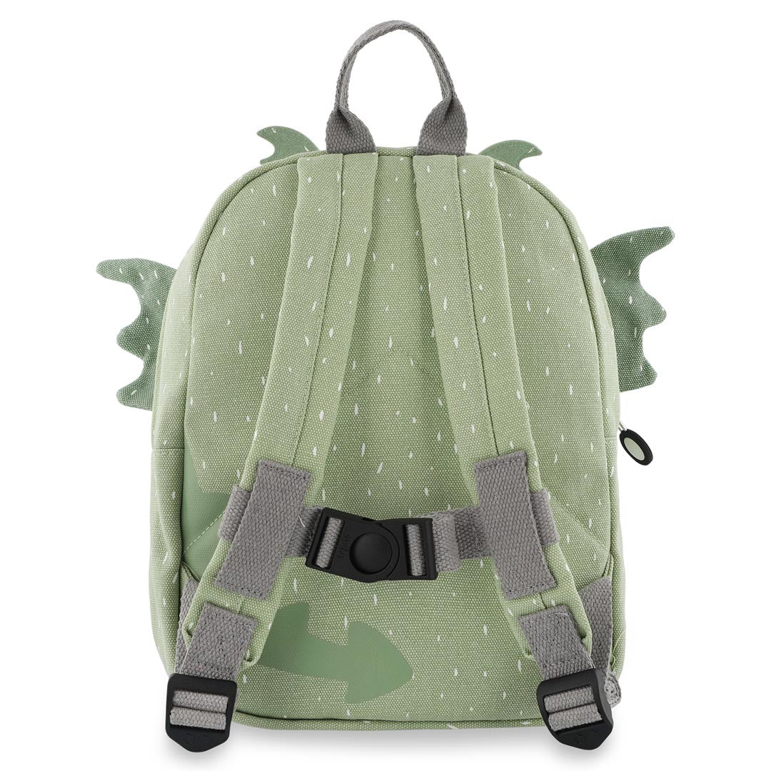 Mochila infantil mediana Dragon Trixie - Nanetes